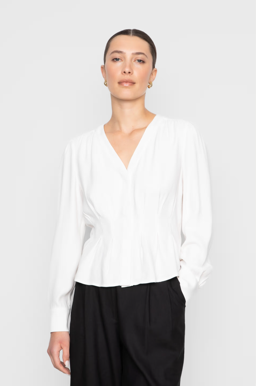 Flavia Blouse