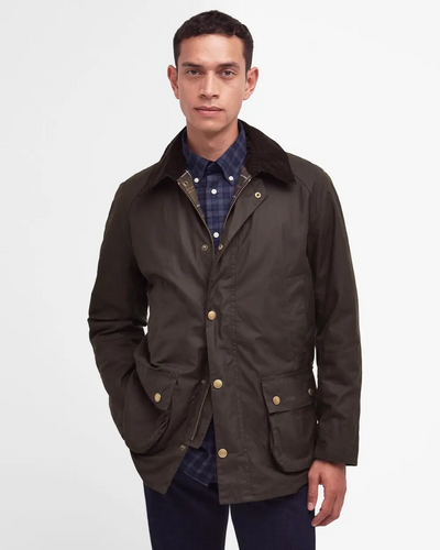 Ashby Wax Jacket