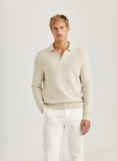 Reeford Resort Sweater