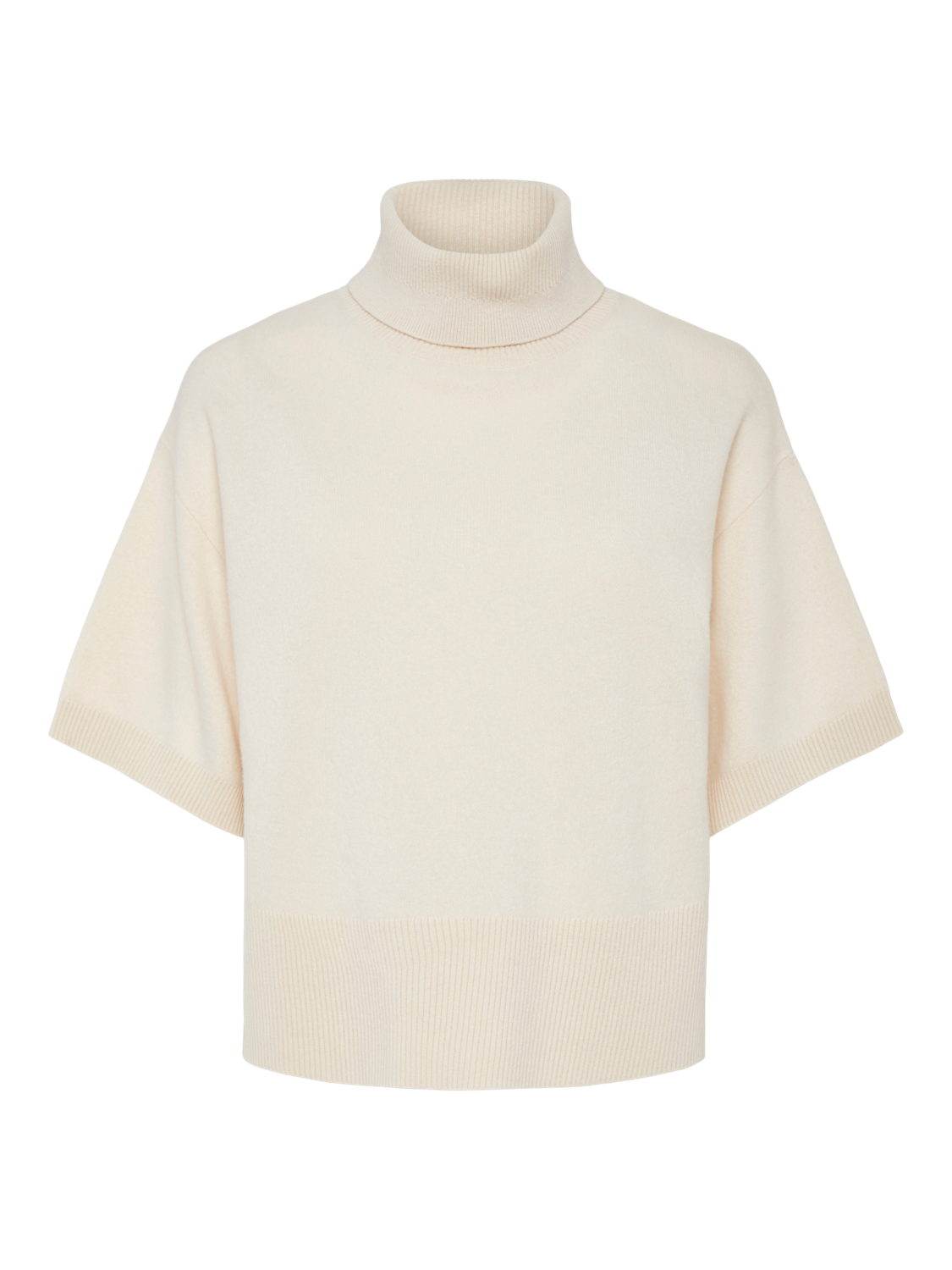 Yasemila 2/4 Wool Knit Pullover S.