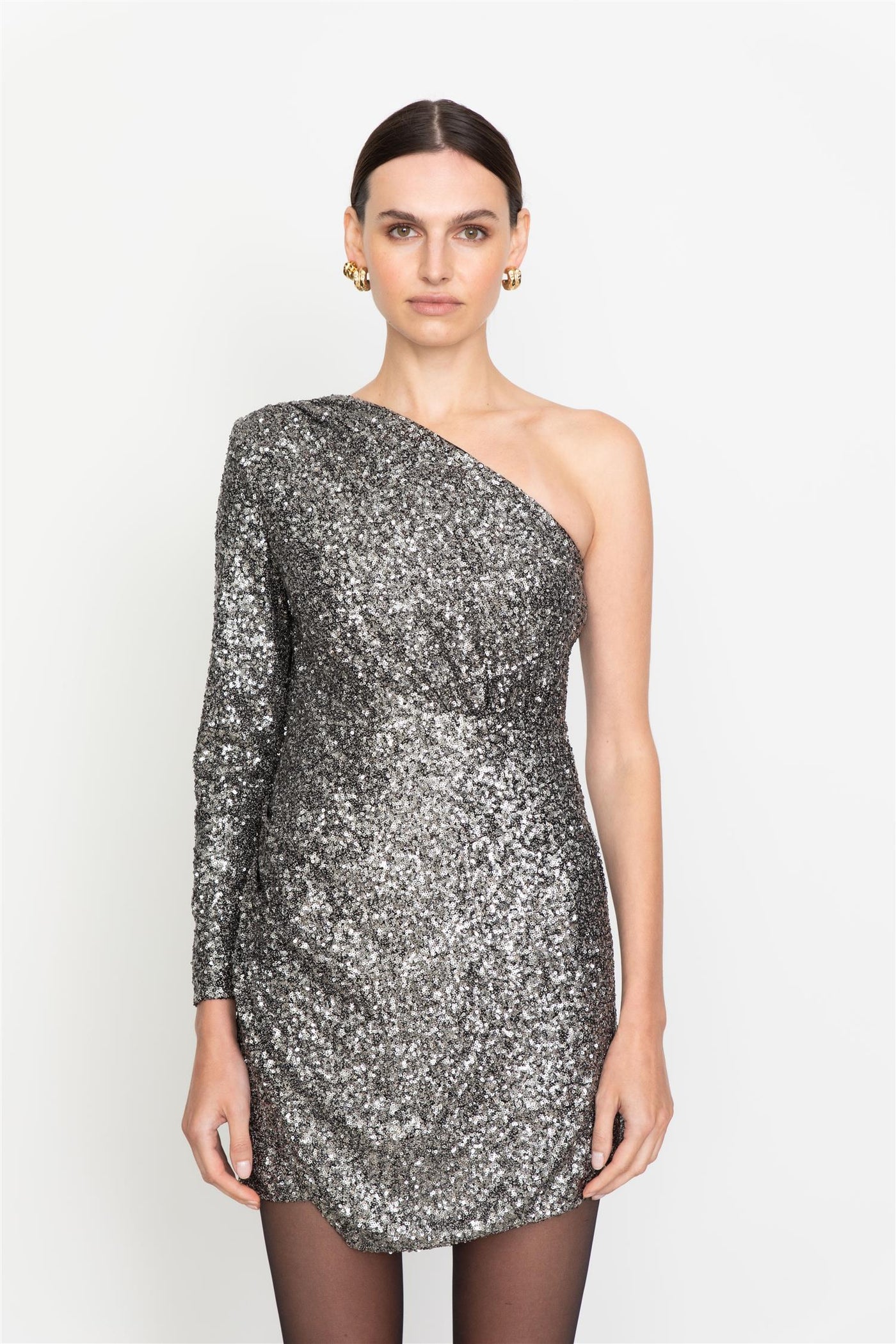 Venus Sequin Dress