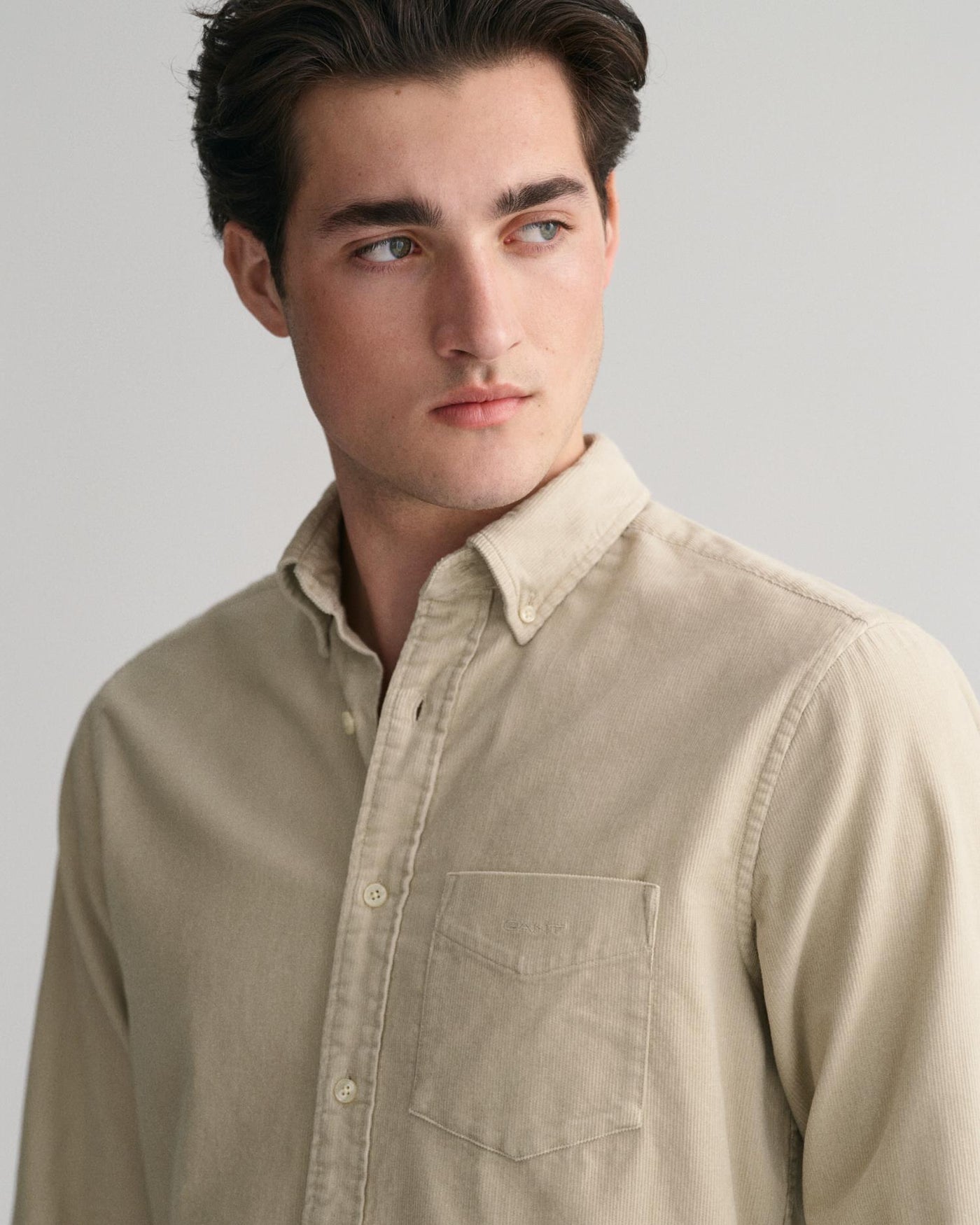 REG UT CORDUROY SHIRT