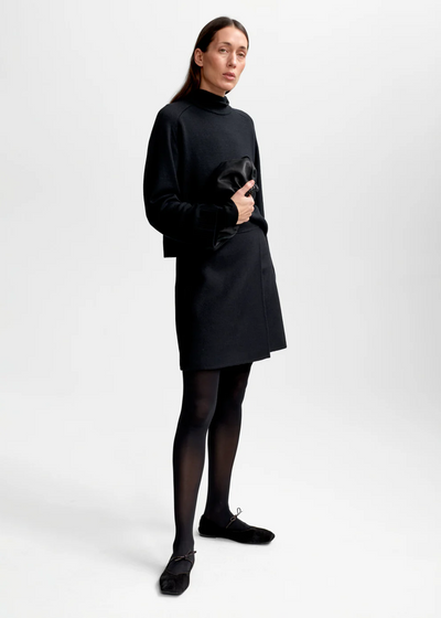 Kaia Wool Skirt