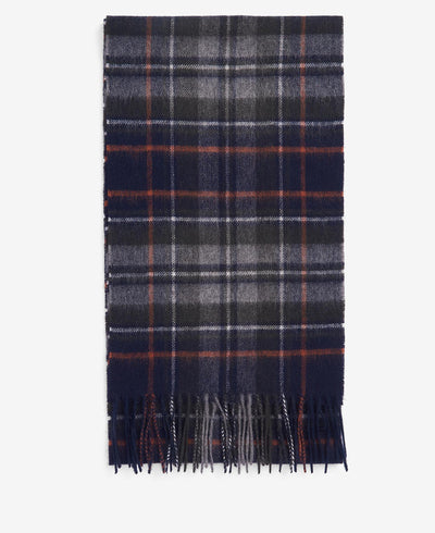 New Check Tartan Scarf