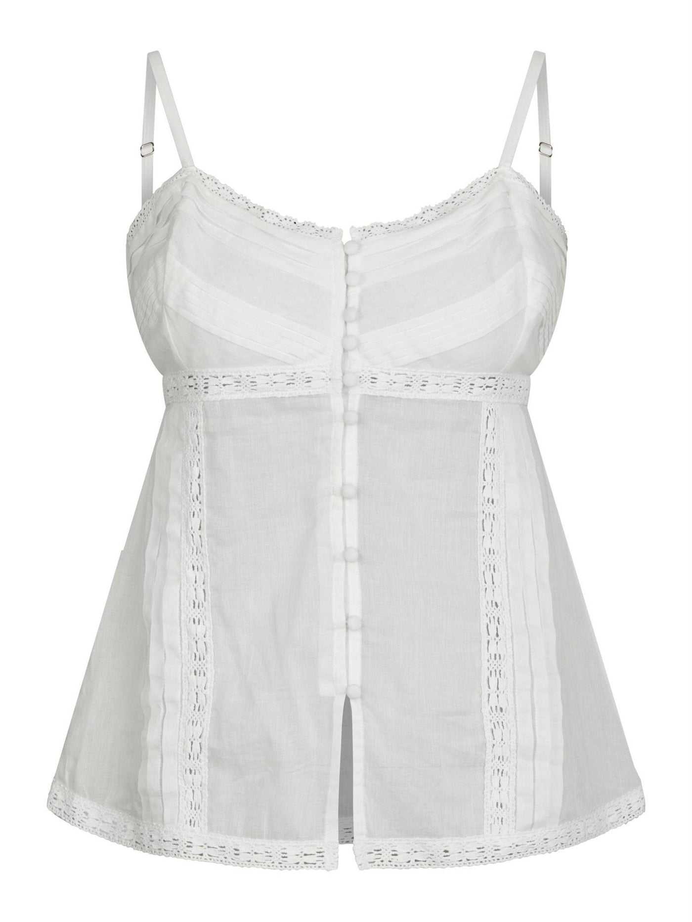 Nimissa s voile top