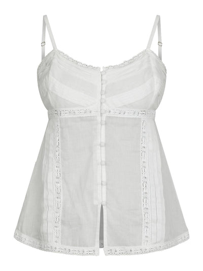 Nimissa s voile top