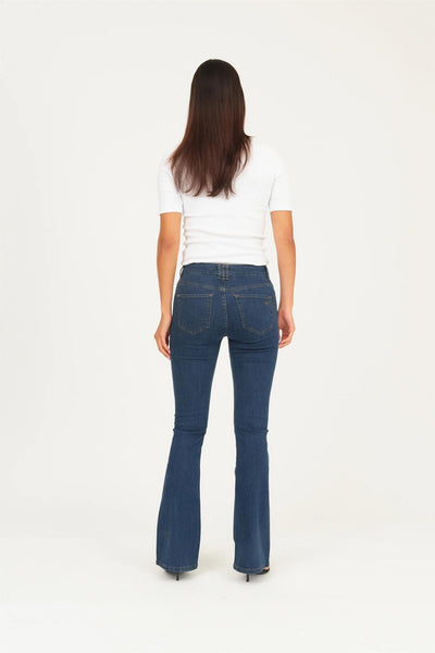 IVY-Tara Jeans wash Excl. Blue