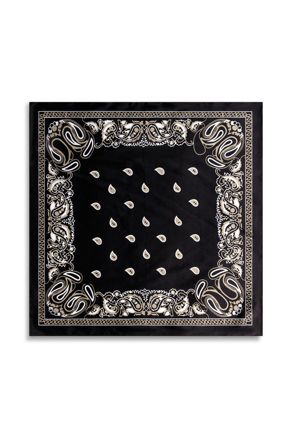 Angeliki Silk Scarf