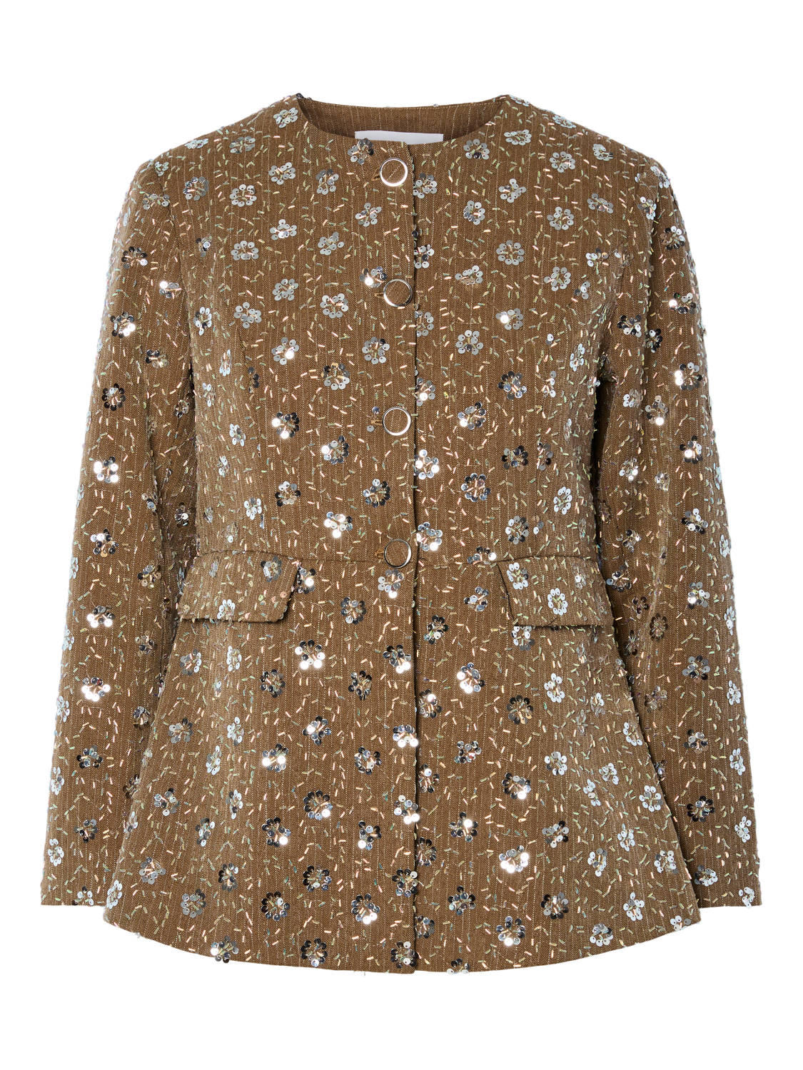 Yassoller Ls Blazer - Show