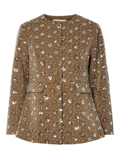 Yassoller Ls Blazer - Show