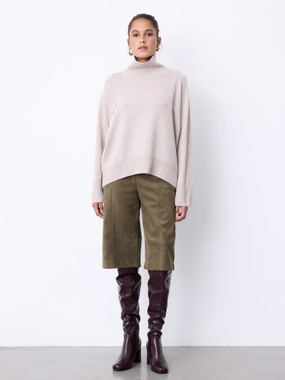 Wendy cashmere wool jumper