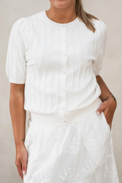 RAUSGuru 2/4 cardigan