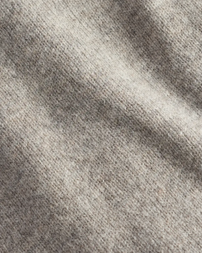 Essent Patch Zip Through Knitted Jumper