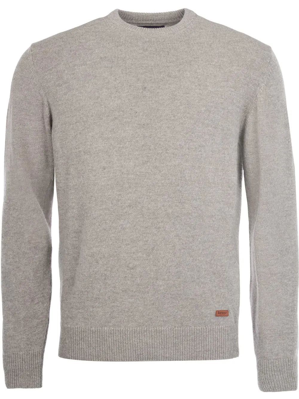 Essential Patch Crew Neck