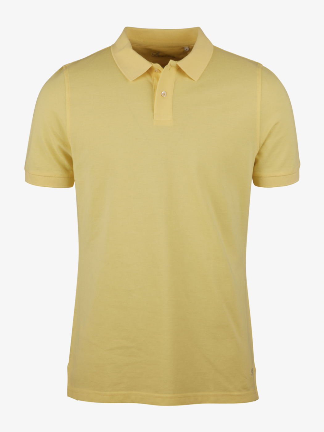 Polo Shirt Cotton Pique