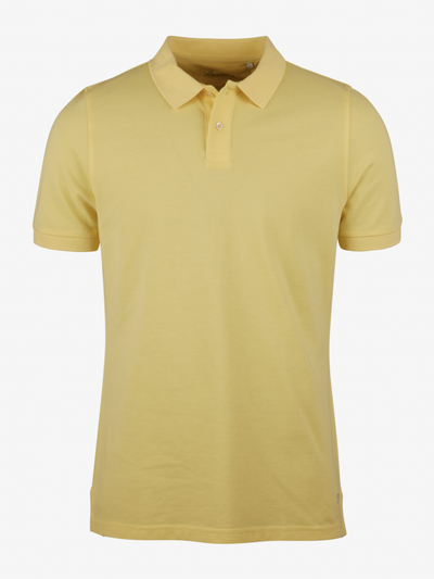 Polo Shirt Cotton Pique