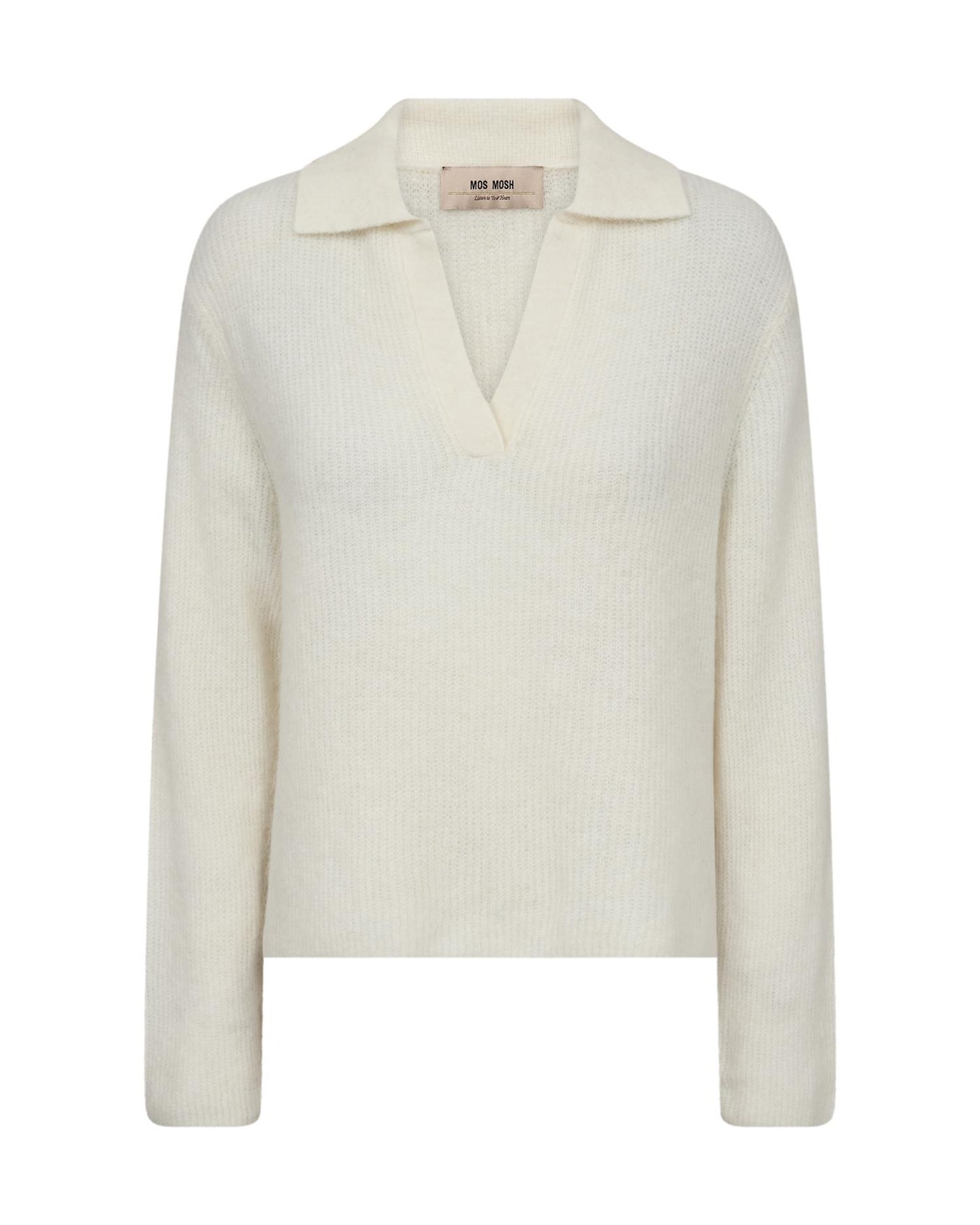 MMThora Aidy Polo Knit
