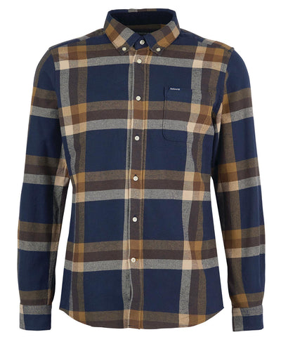 Folley Tailored Checked Shirt
