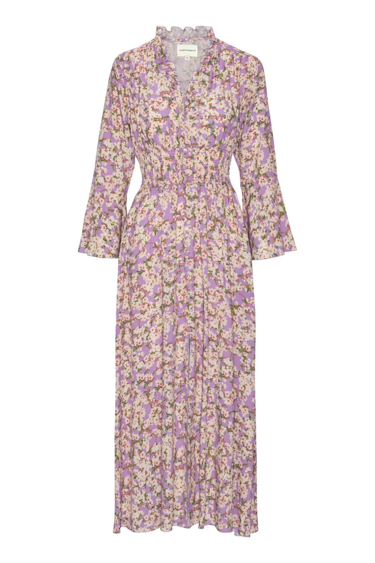 SALLY LONG DRESS