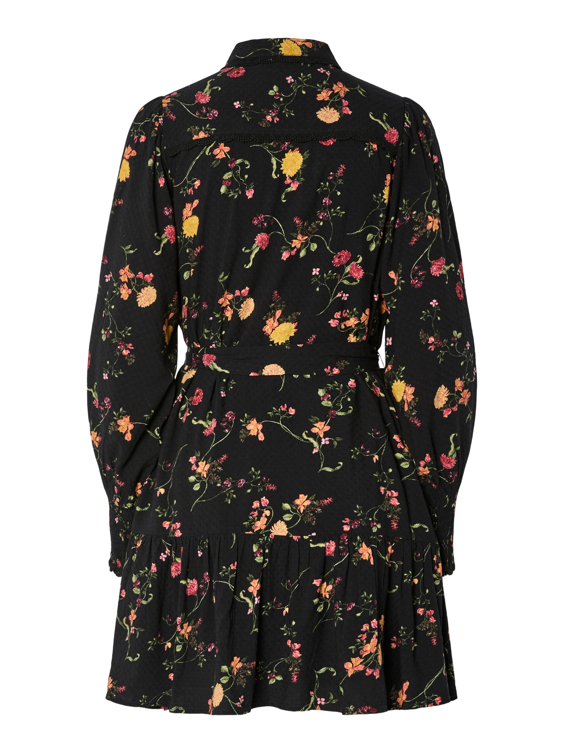 Yastilera Ls Shirt Dress