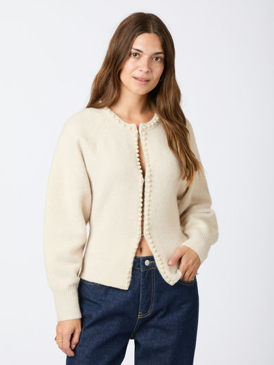 Lilly Pearl Knit Cardigan