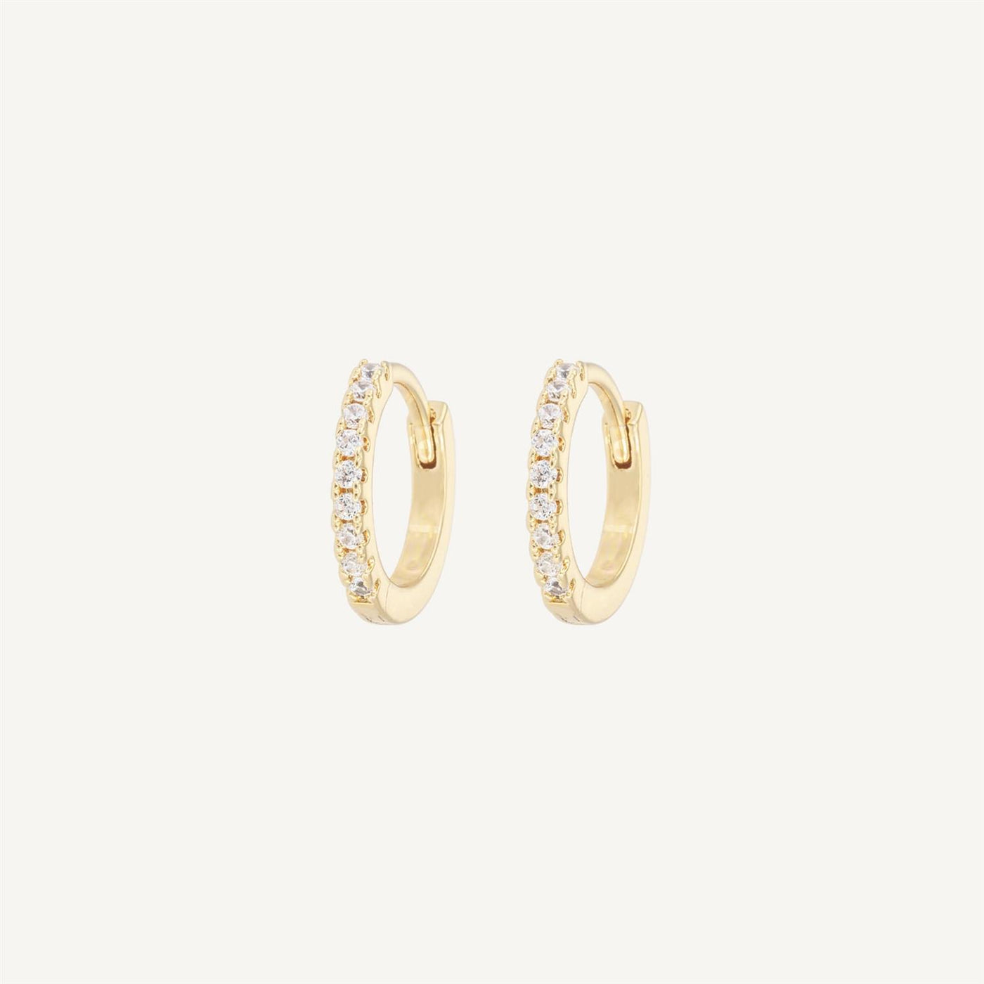 SMALL HOOPS