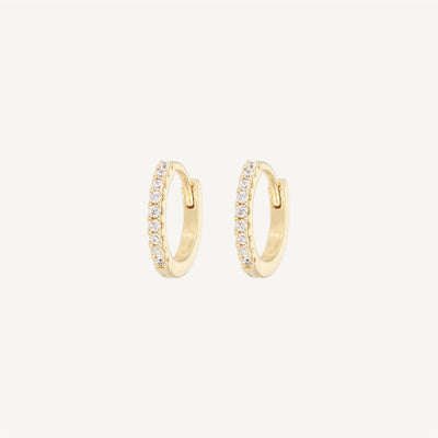 SMALL HOOPS