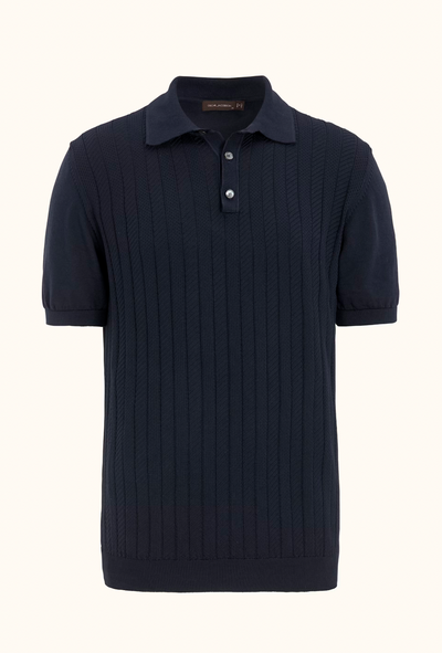 Barto Stripe Poloshirt