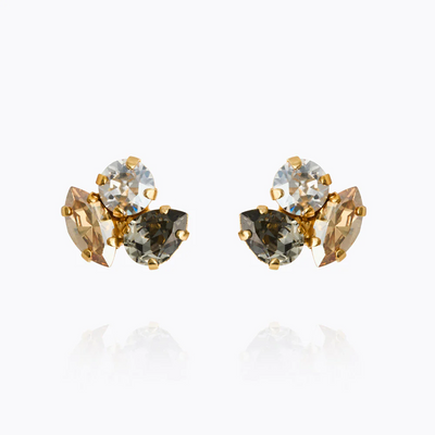 Ana Earrings Gold