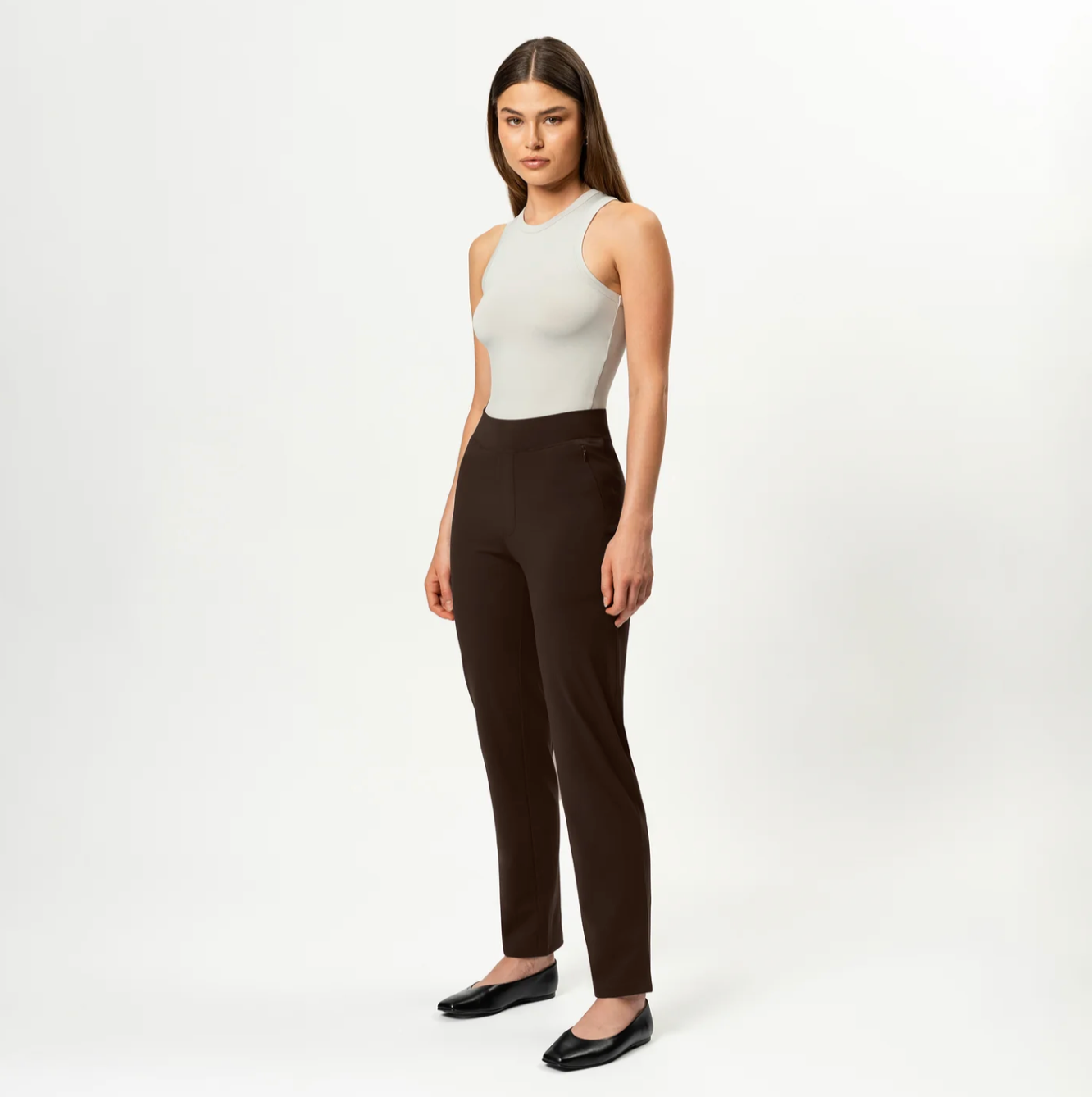 Asana slim pant