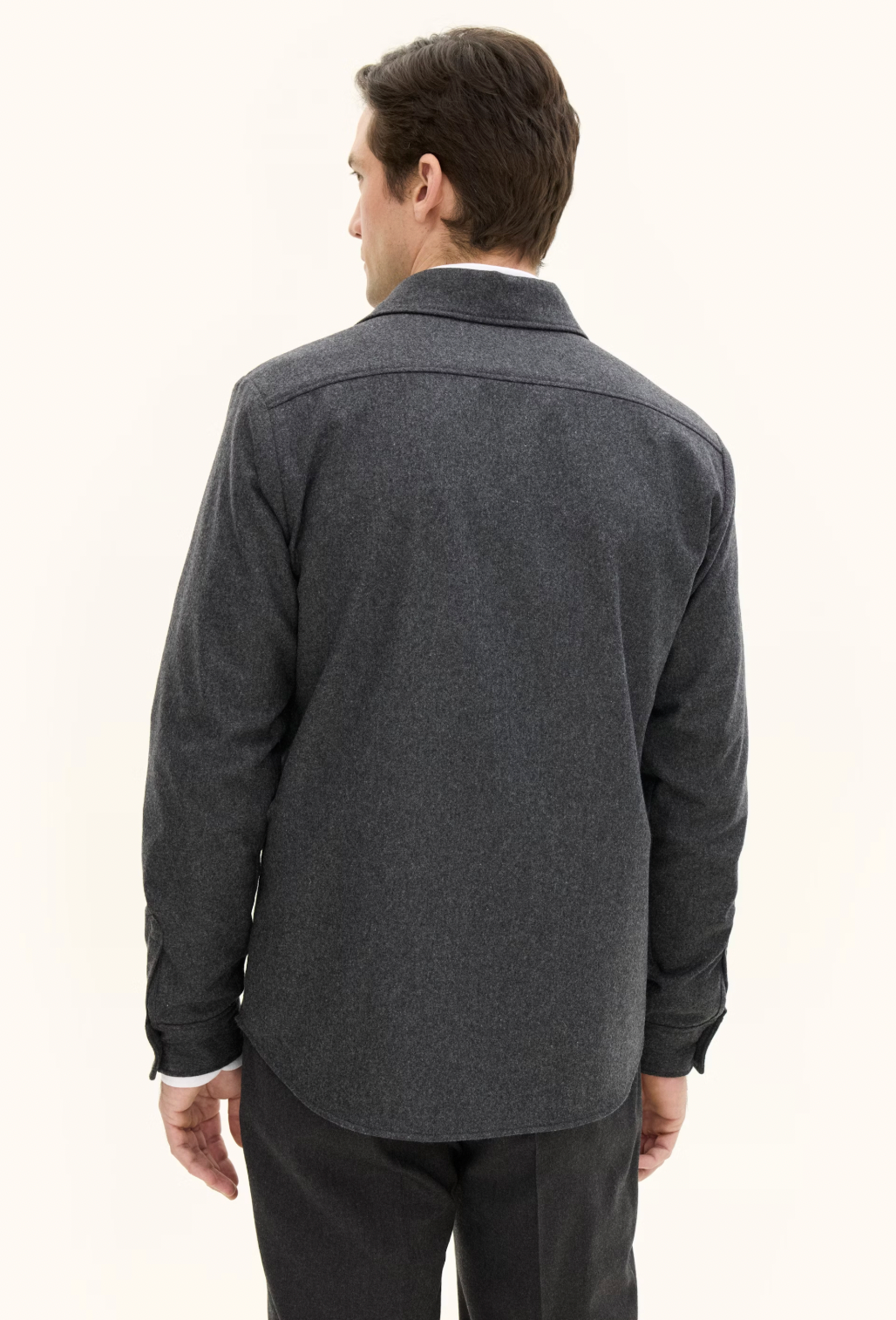 Magnus Shirt Jacket
