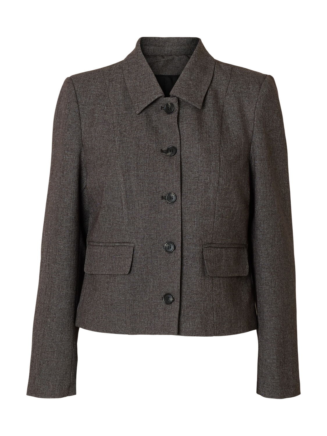 Slffitted Camilla Short Blazer