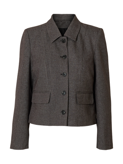 Slffitted Camilla Short Blazer