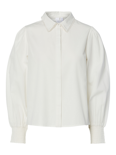 Yasalmanna Ls Shirt S.