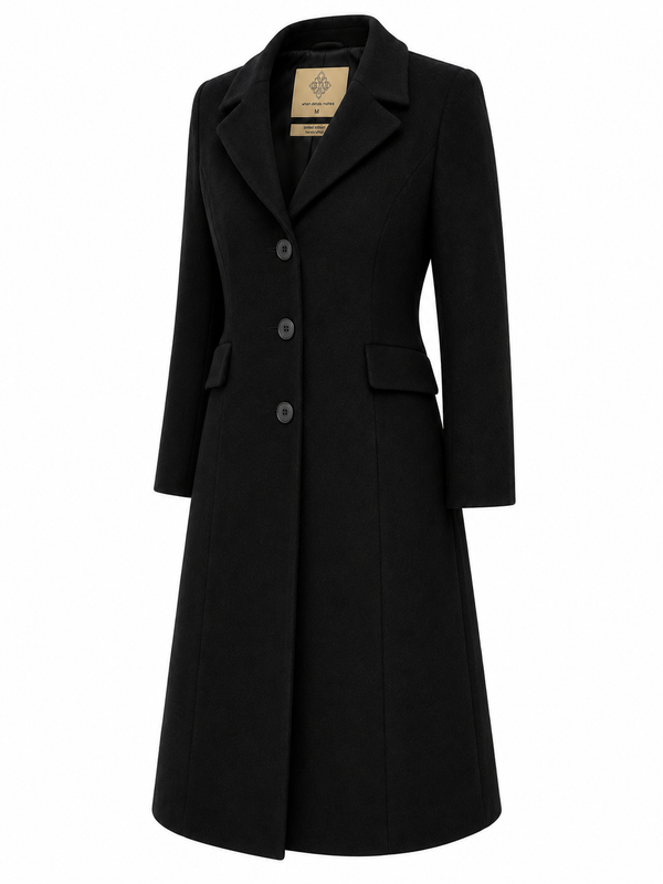 Ladie's Wool Coat
