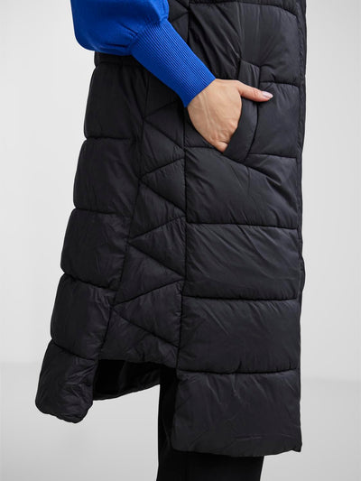 YASLIRO padded vest