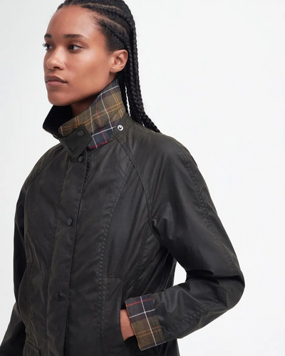 Beadnell Wax Jacket