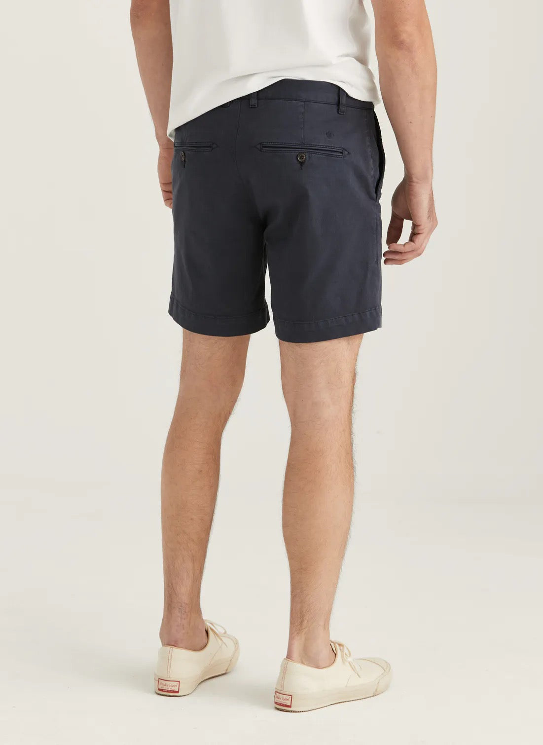 Jeffrey Short Chino Short