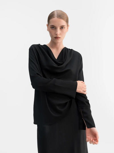 Zia Silk Blouse