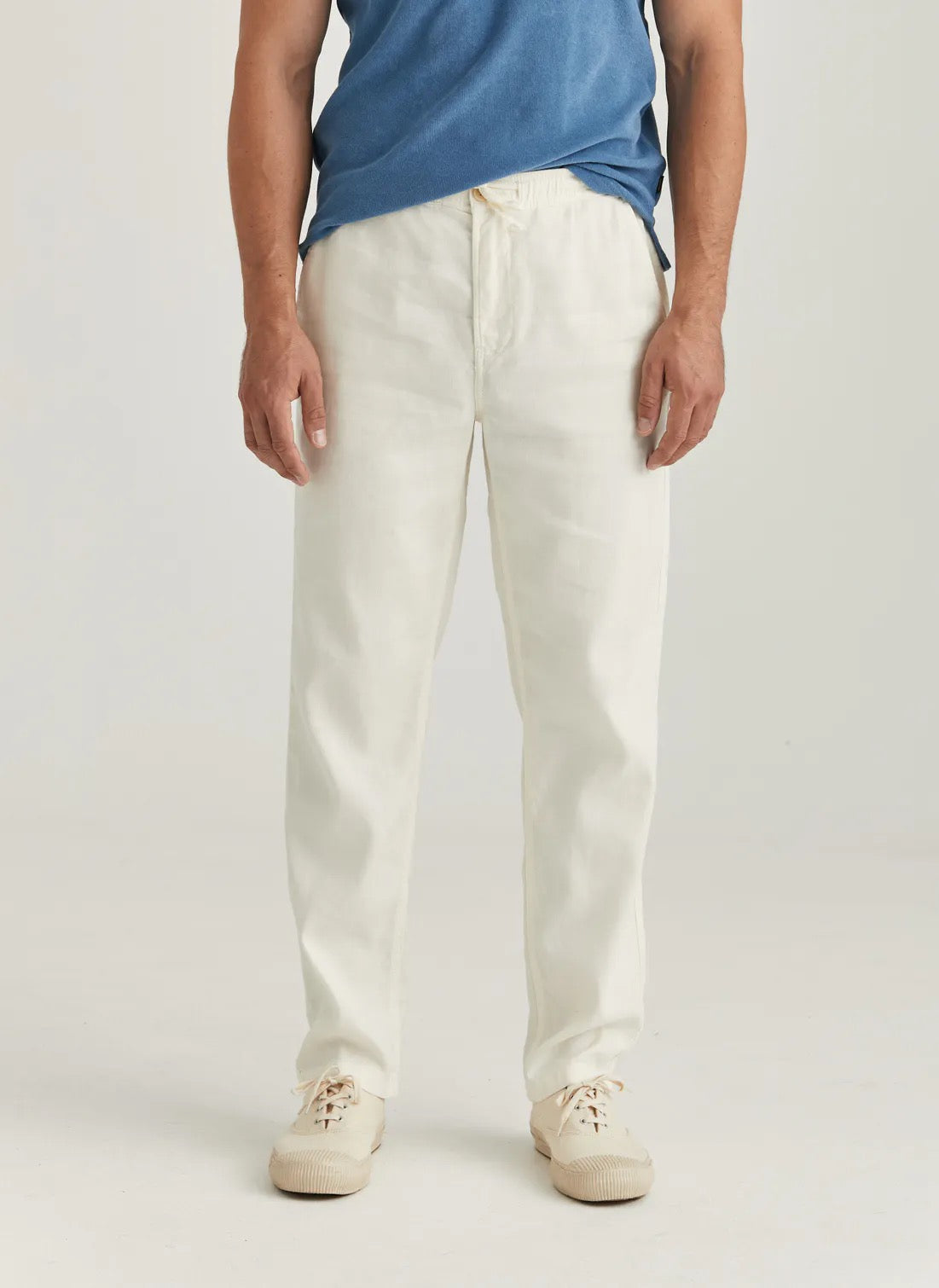 FENIX LINEN TROUSERS