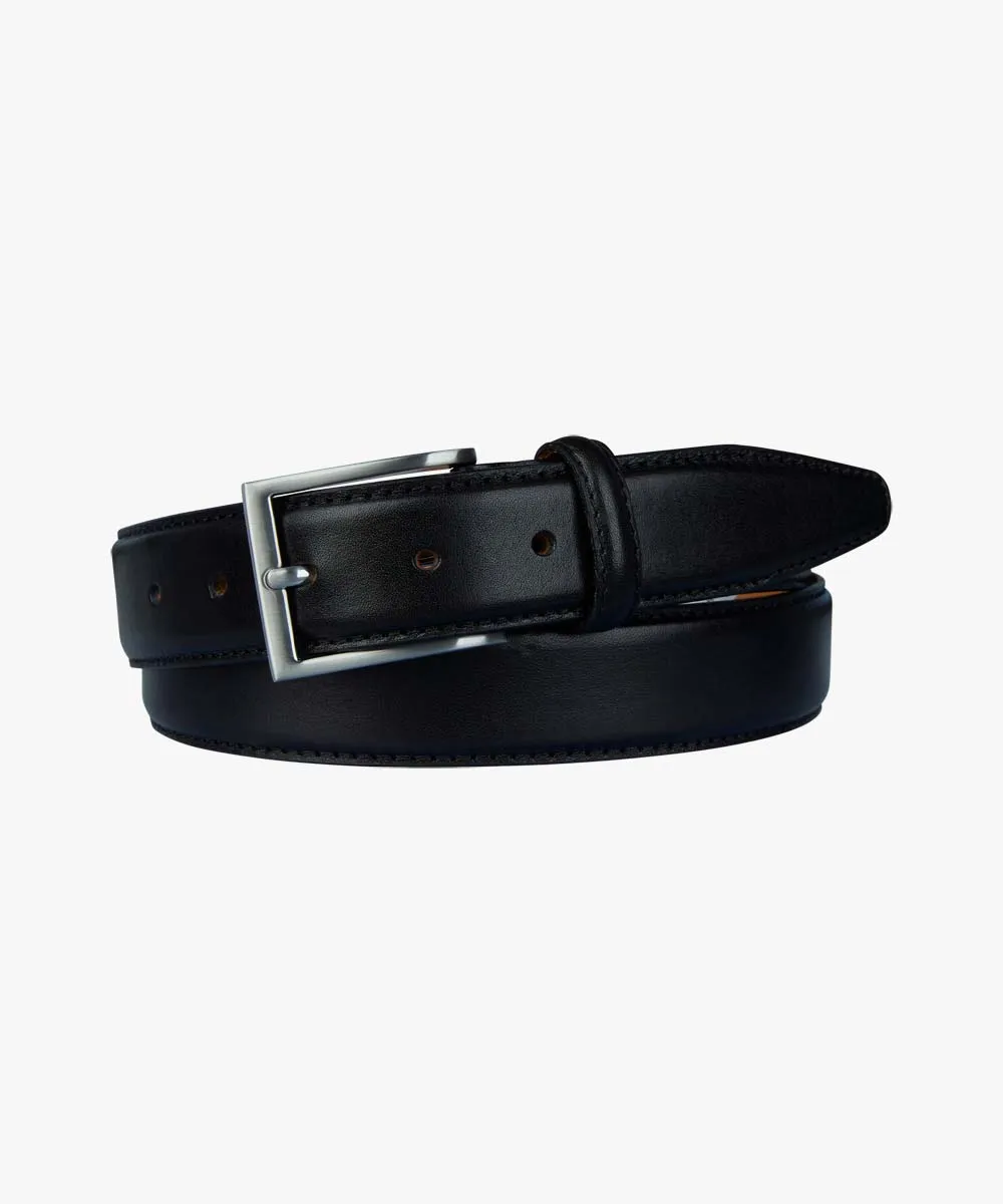Belt calf leather