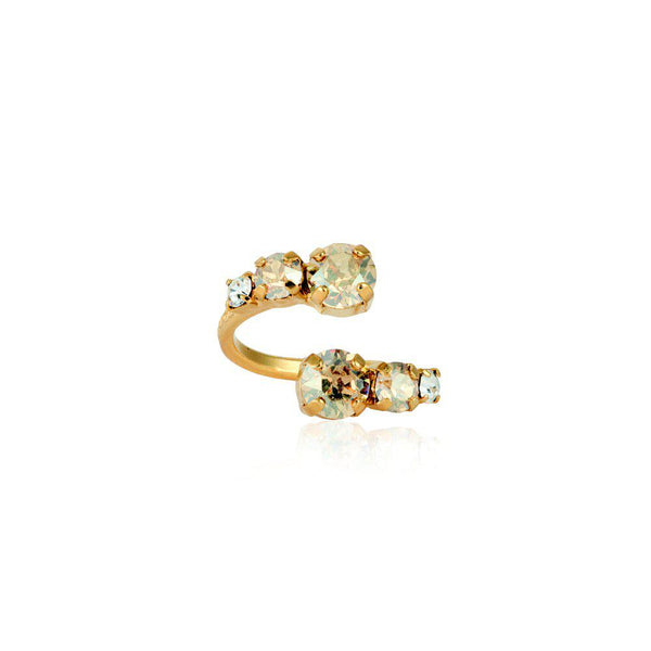 Halo Ring Gold