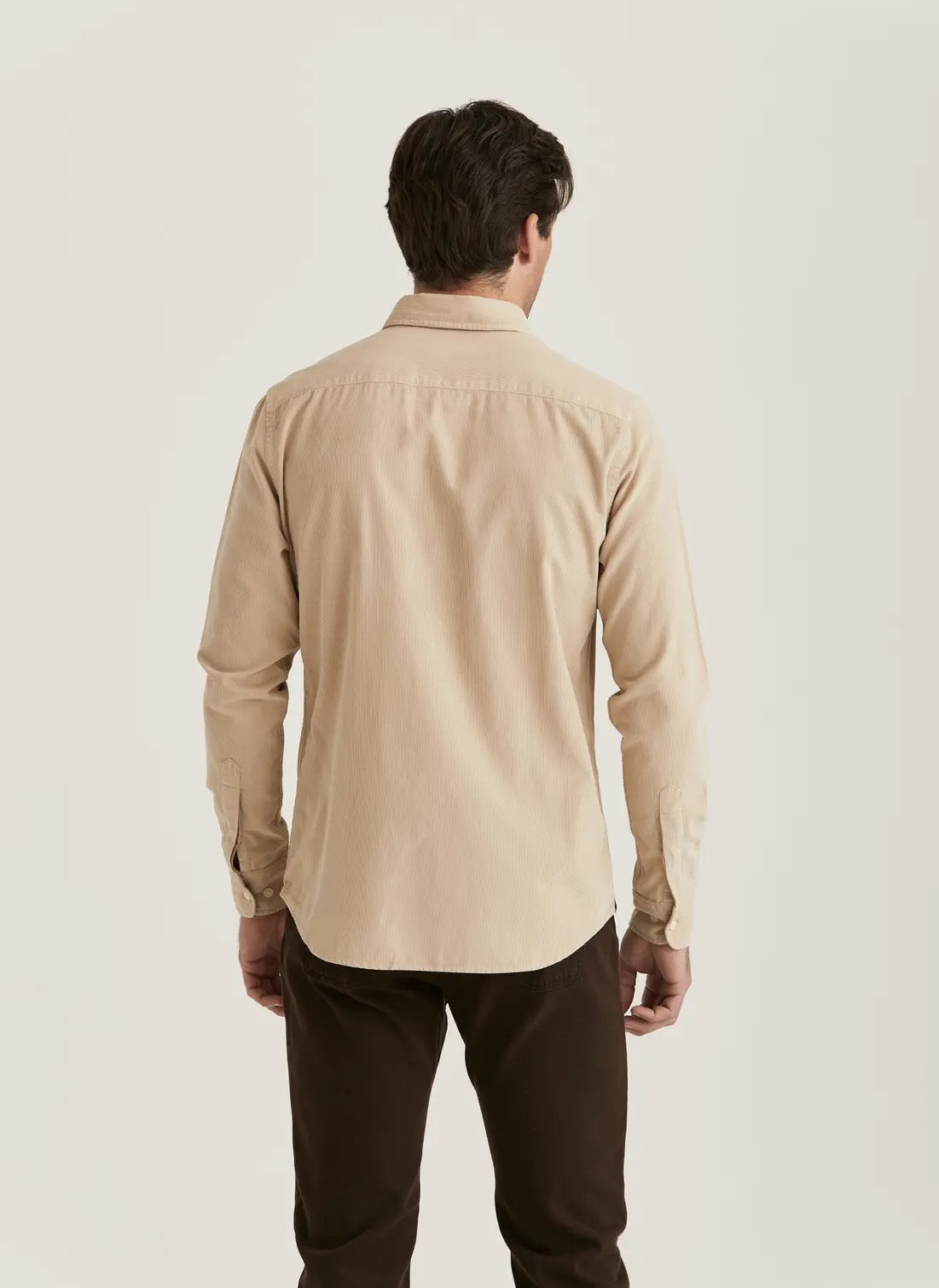 Douglas Cord Shirt-slim fit