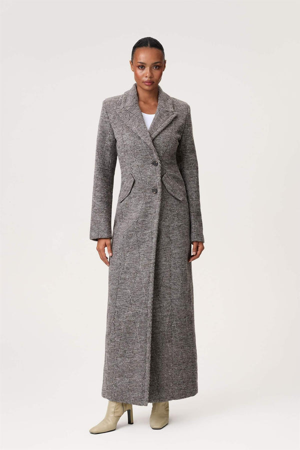 Stockholm Coat