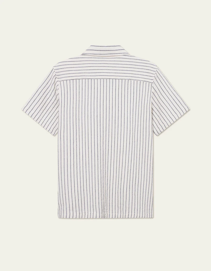 Lesley Structured SS Shirt