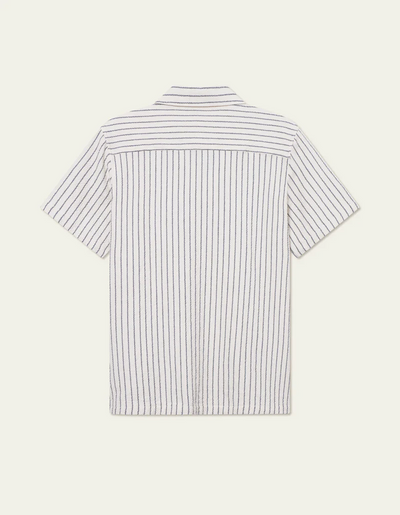 Lesley Structured SS Shirt