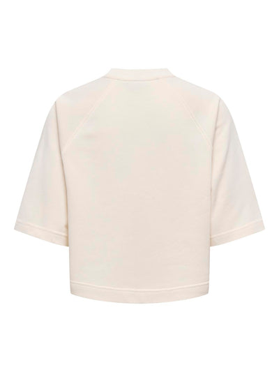 Onldasie 2/4 O-Neck Raglan Ub Cs Swt