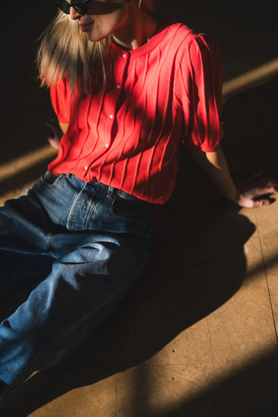 RAUSGuru 2/4 cardigan