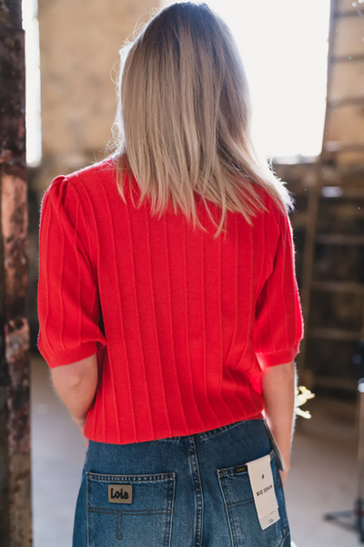RAUSGuru 2/4 cardigan