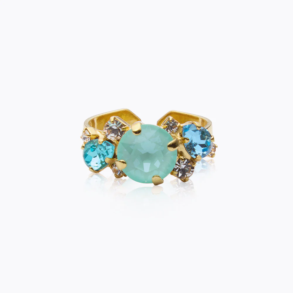Jannie Ring Gold